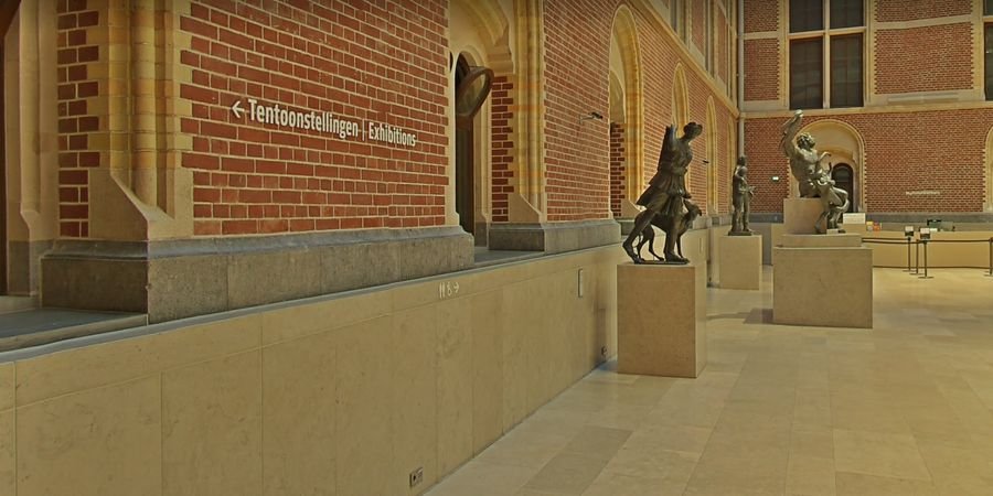 image - Rijksmuseum - Amsterdam