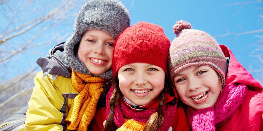 Tous les stages d'hiver pour vos enfants