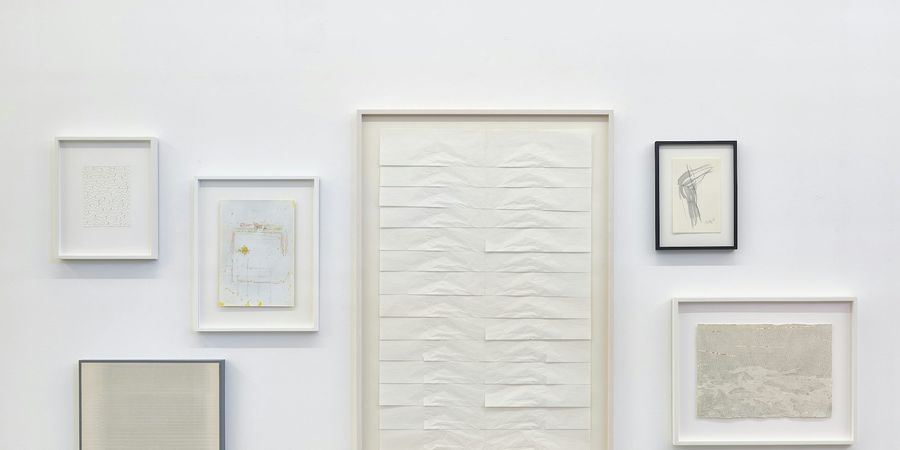image - Silent Messages - Fabrice Souvereyns in dialogue