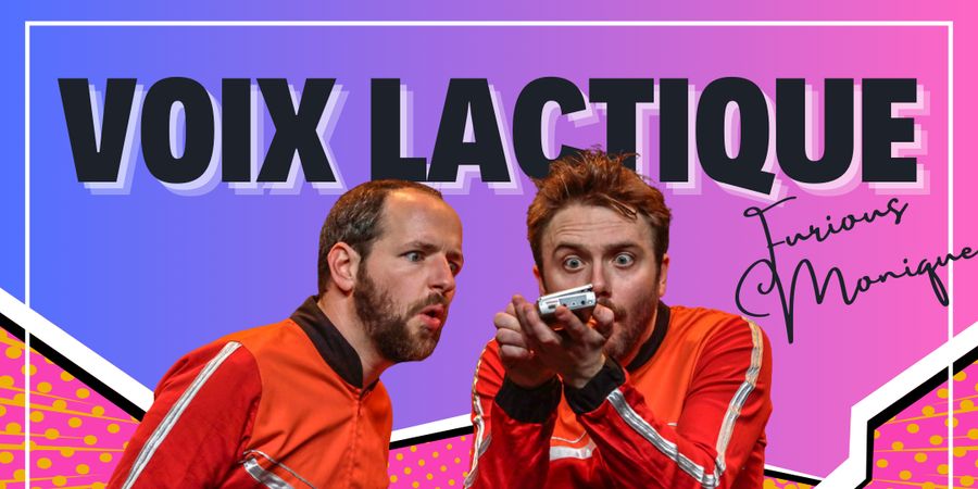 image - Voix lactique