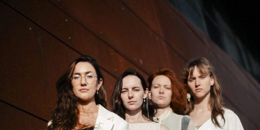 image - Noreia Quatuor à cordes – Œuvres de Chostakovitch, Komitas Vardapet & Jessie Montgomery