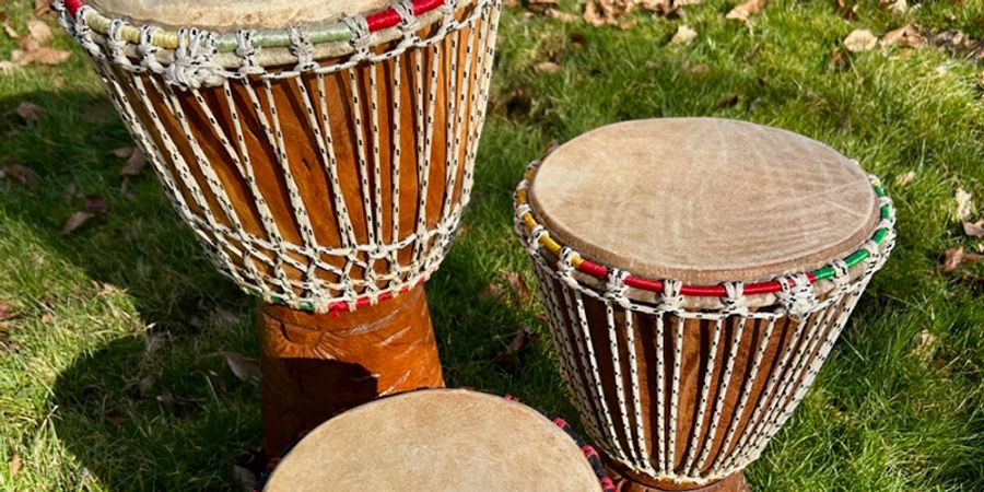 image - A la découverte du djembe - De 9 à 12 ans