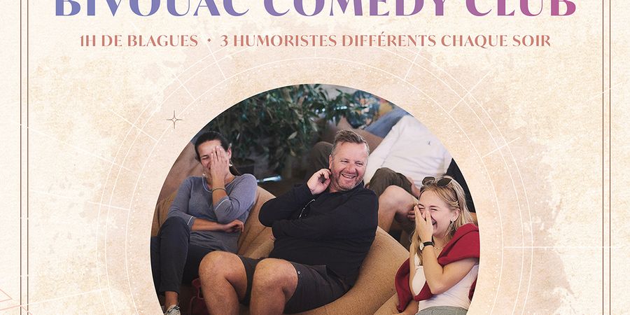 image - Bivouac Comedy Club