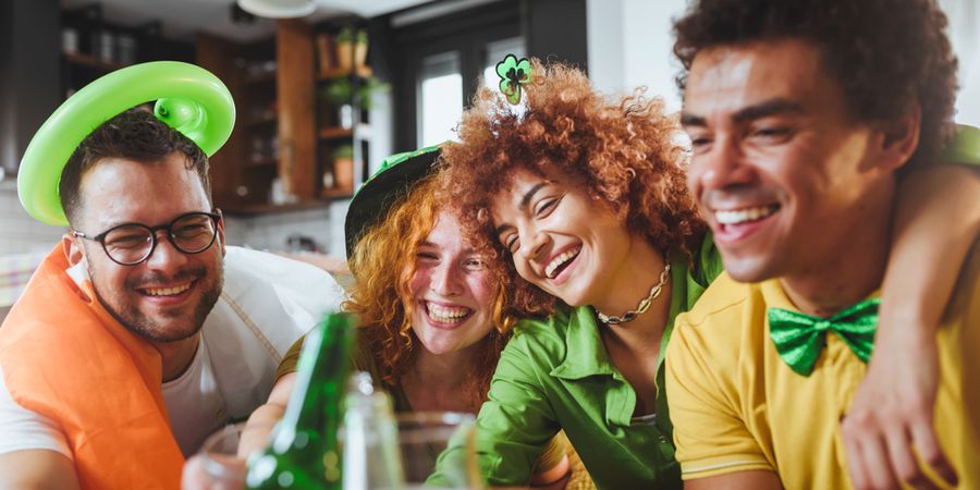 Waar kan je St Patrick's Day vieren in België?