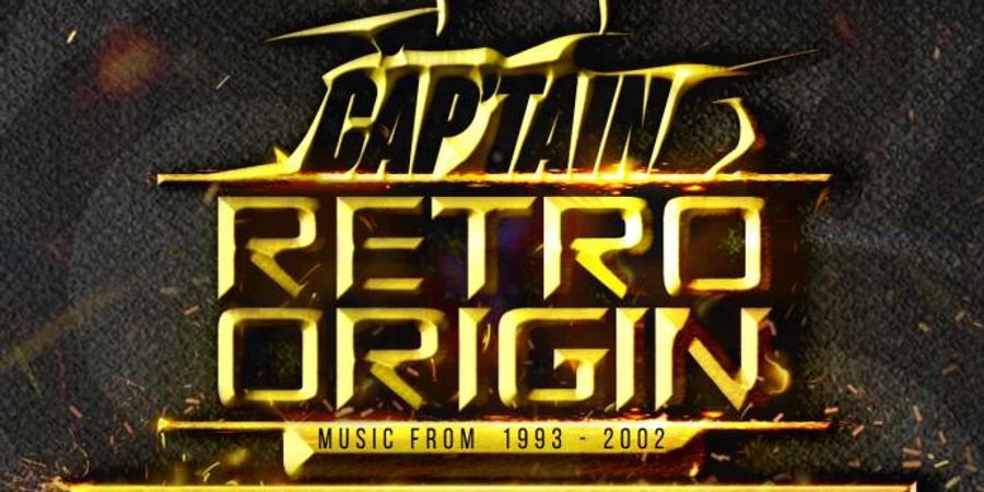 image - Retro Origin (1993-2022)