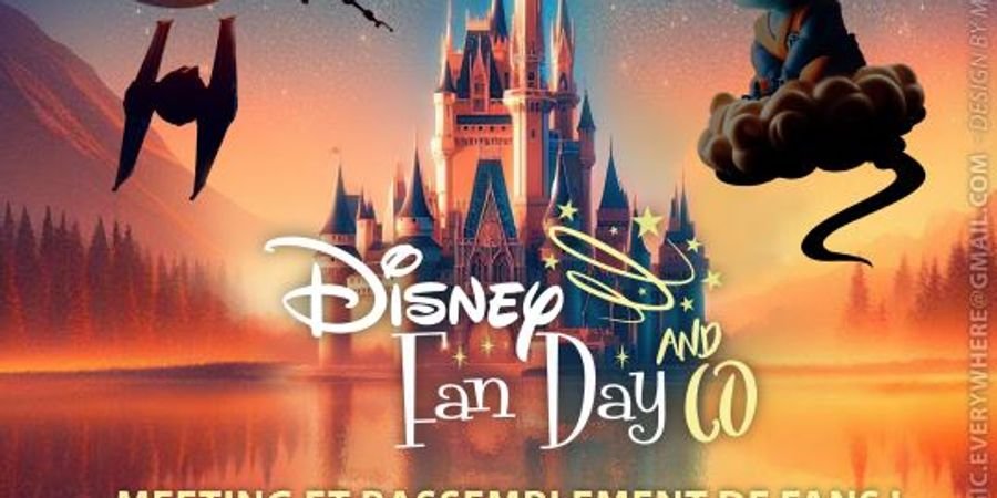 image - Disney Fan Day