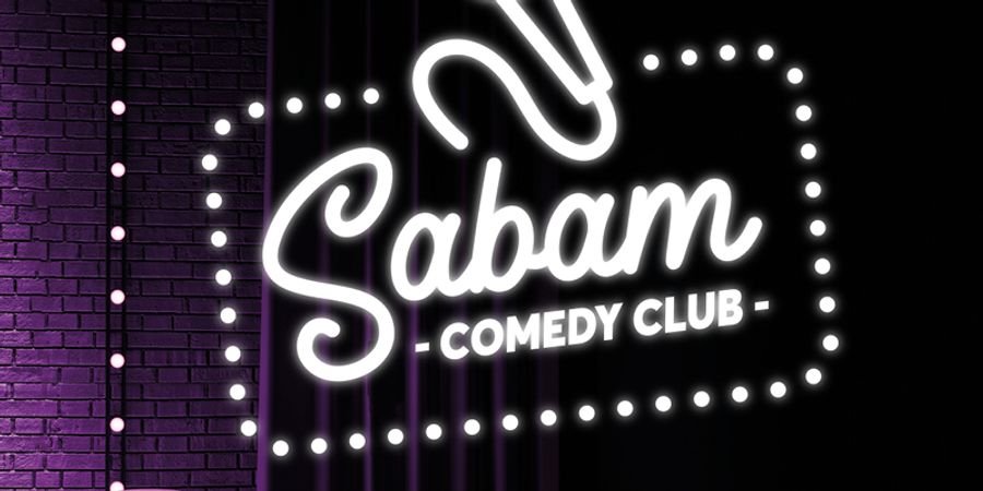 image - Sabam Comedy Club