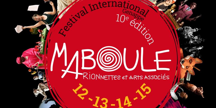 image - Festival international MAboule, MArionnettes et Arts associés