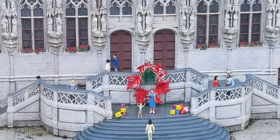 image - Noel @ Mini-Europe