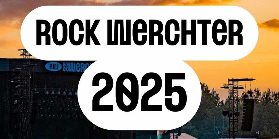 image - Rock Werchter 2025