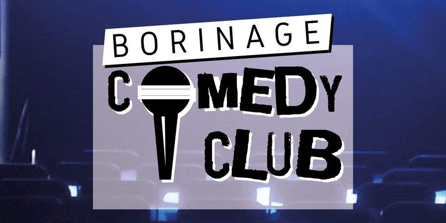 image - Borinage Comedy Club