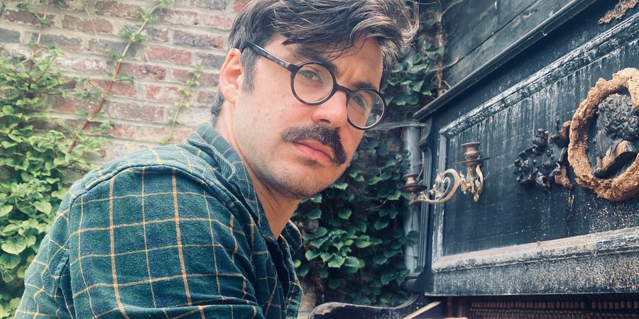 image - Niels ‘Stoomboot’ Boutsen | Was ik maar een muis