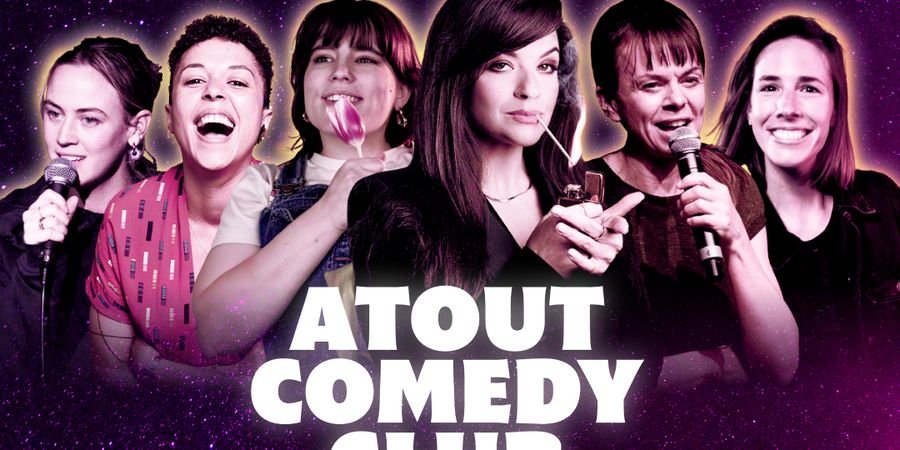 image - Atout Comedy Night