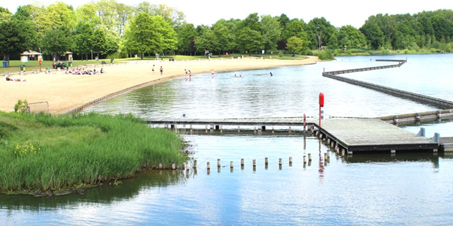 image - Provinciaal Sport- en Recreatiecentrum De Nekker