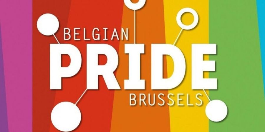 image - Belgian Pride 2022