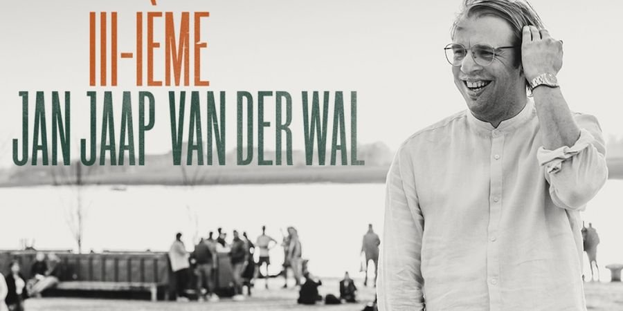 image - Jan Jaap van der Wal III-ième in samenwerking met LiveComedy