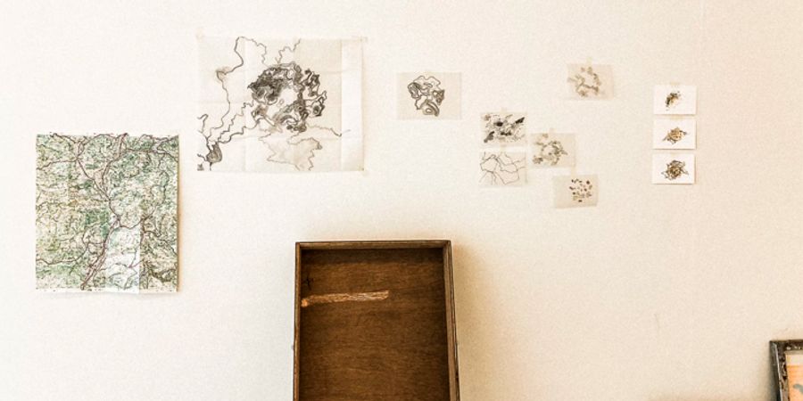 image - STAGE : CARTOGRAPHIE ET ARTS PLASTIQUES
