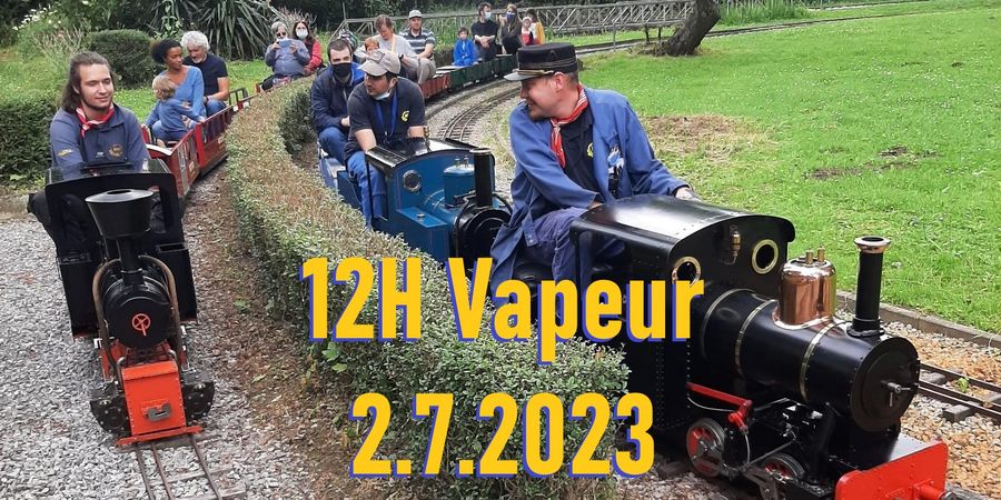 image - 12 Heures Vapeur 2023