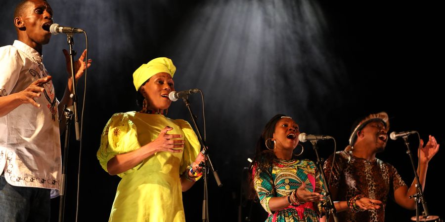 image - Cula Mzansi | South Africa Sings