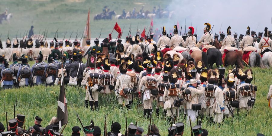 image - 207e Anniversaire de la Bataille de Waterloo