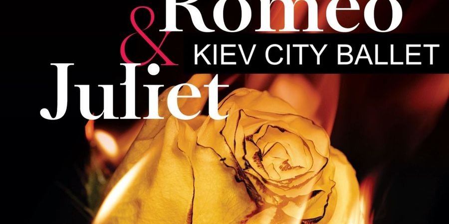 image - Roméo & Juliette - Kiev City Ballet