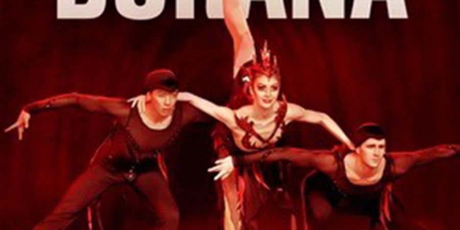 image - CARMINA BURANA - BALLET CHOEURS & ORCHESTRE