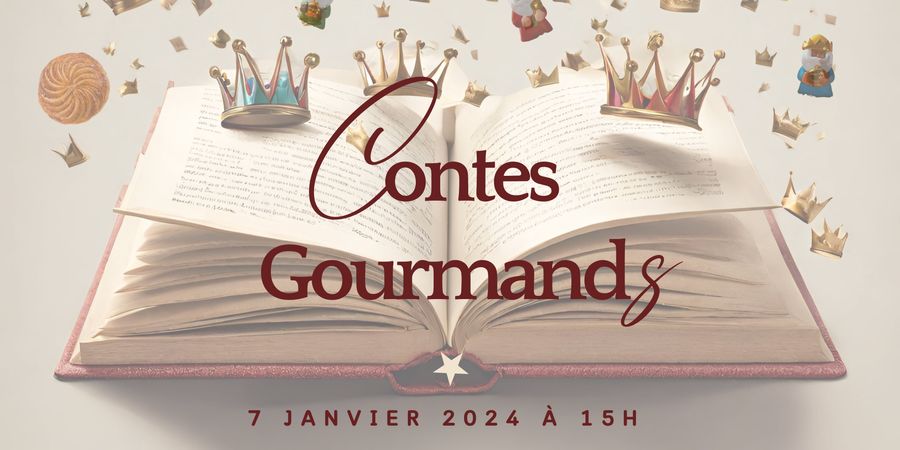 image - Contes gourmands