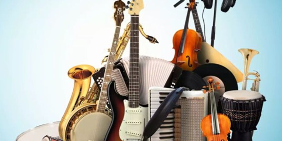 image - Stages de musique pour enfants (4 à 8 ans)