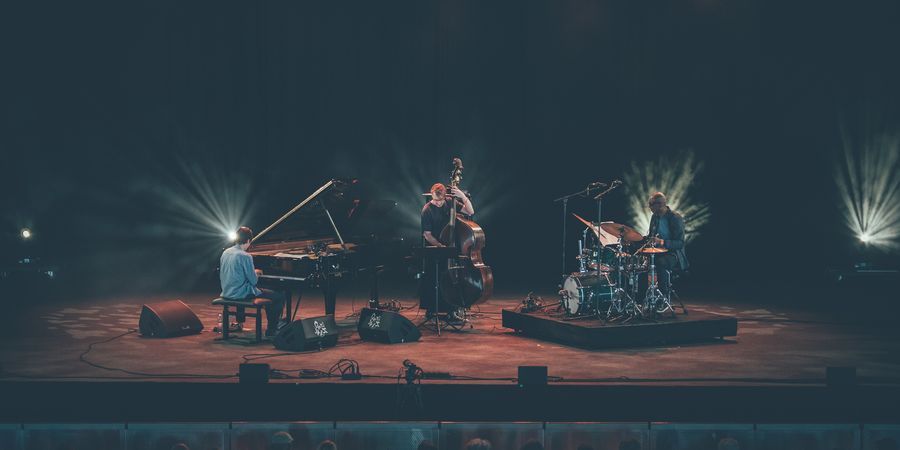 image - Jazz double bill: Vice Versa / Elias D’hooge Trio (i.s.m. JazzLab)