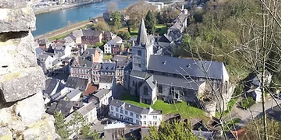 image - Visite guidée de Bouvignes 