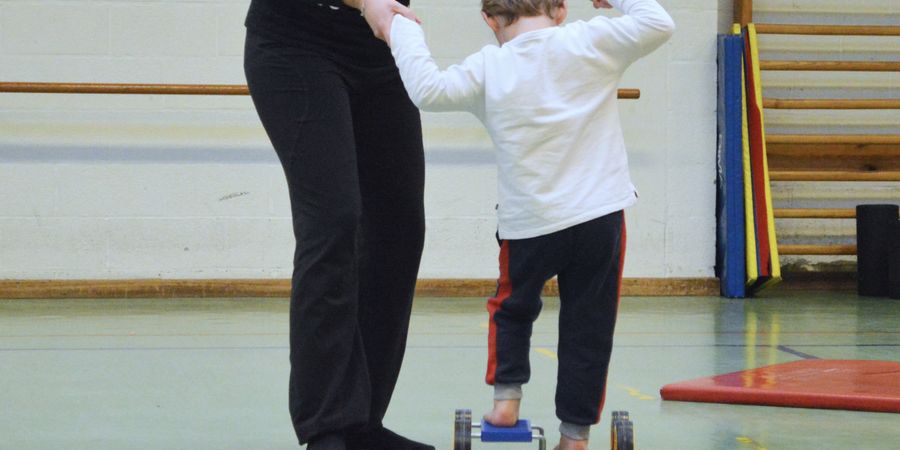 image - Atelier parents/bambins - du cirque en famille !