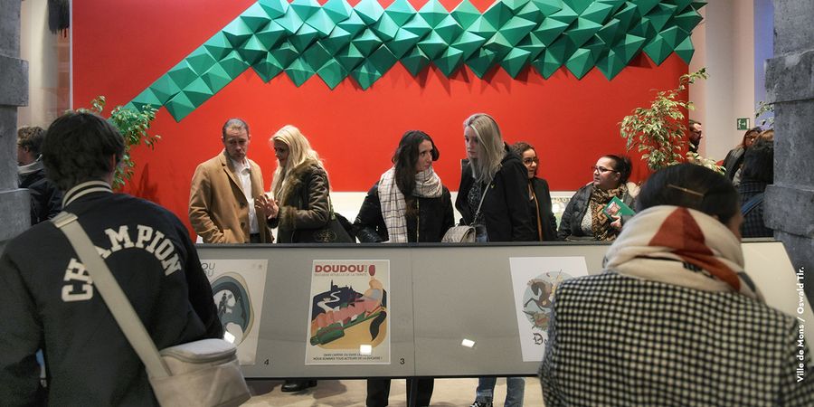 image - Le Doudou illustré