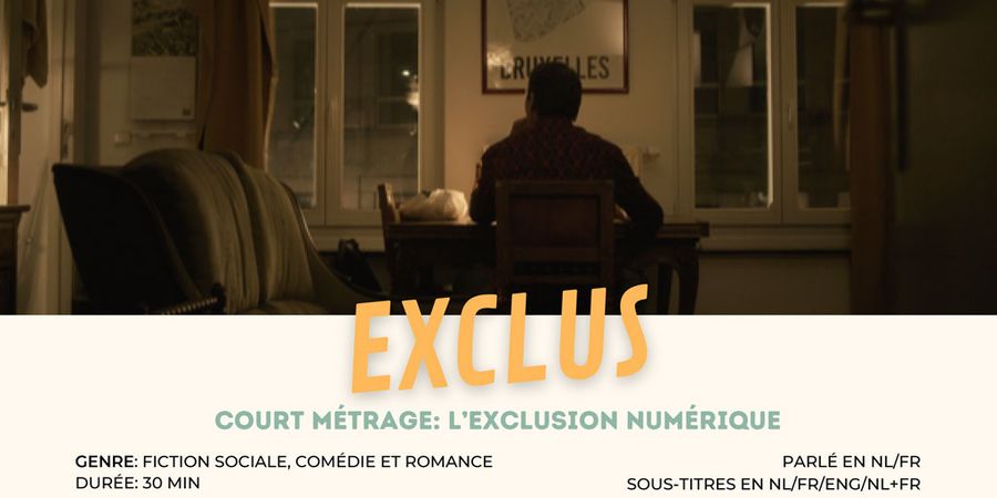 image - « Exclus » : la fracture numérique mise en images…