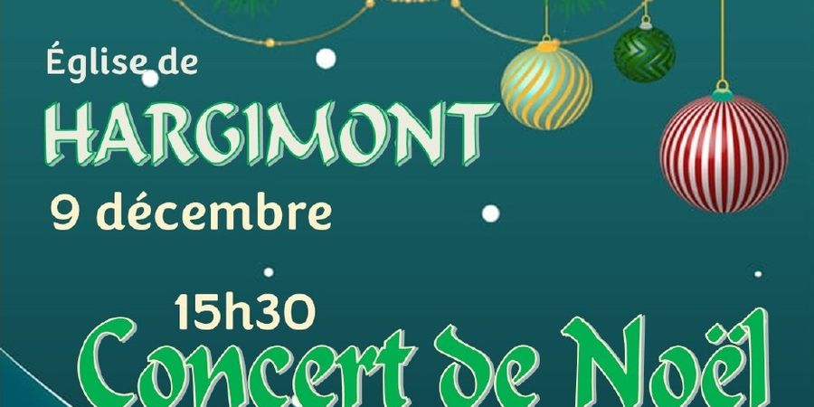image - Concert de Noël