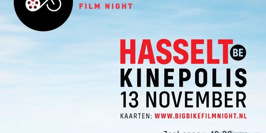 image - film: Big Bike Film Night - Hasselt