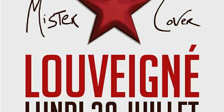 image - Mister Cover en concert à Louveigné