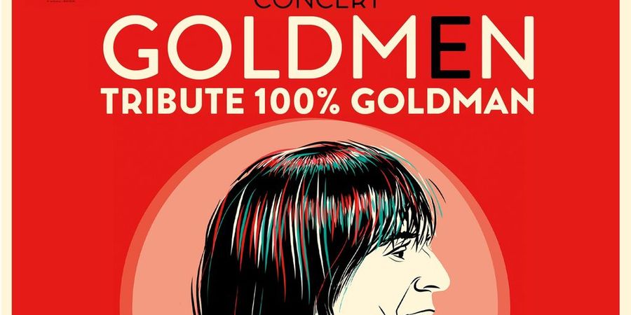 image - GOLDMEN – Tribute 100% GOLDMAN