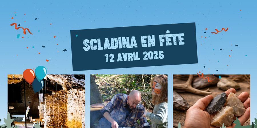 image - Scladina en fête 2026