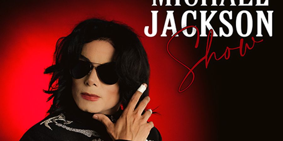 image - MICHAEL JACKSON SHOW - SERGIO CORTES