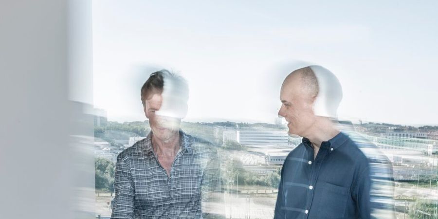 image - Jeroen Van Herzeele & Stéphane Galland