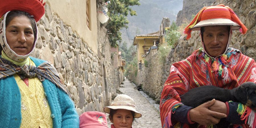 image - EXPLO | PÉROU, des sommets sacrés à la racine du monde