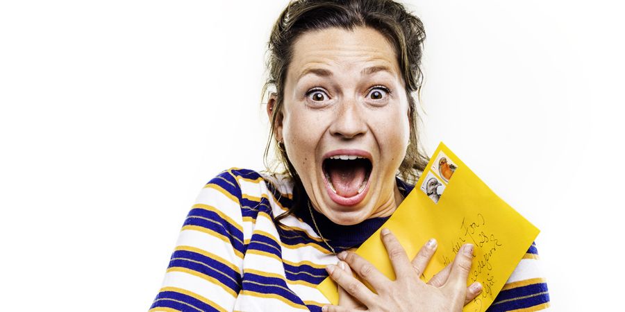 image - POST! (4+) | Het Ei