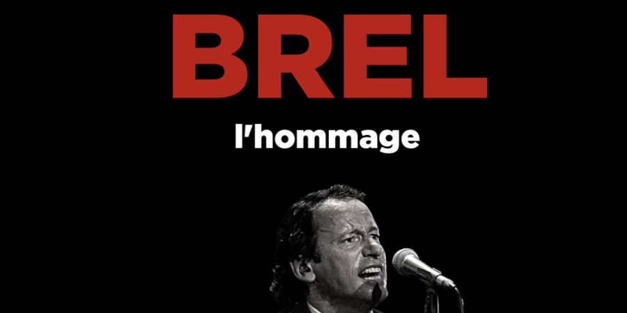 image - Olivier Laurent - Brel L'hommage