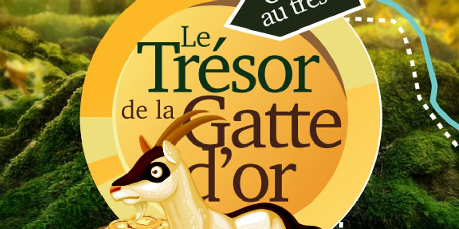 image - Le Trésor de la Gatte d'or