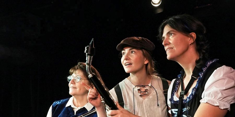 image - Peer Gynt en de Trollenkoning (6+) | Muziektheater De Notenkraker