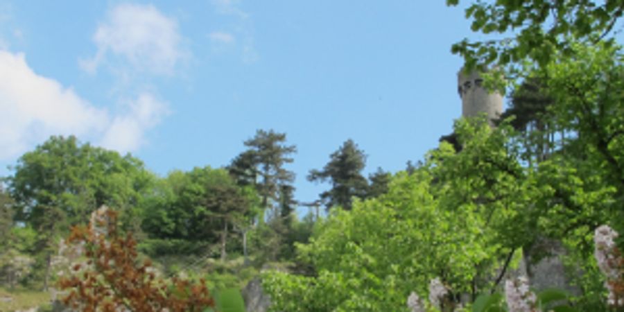 image - Visite du dimanche : la grotte de Montfat et ses environs
