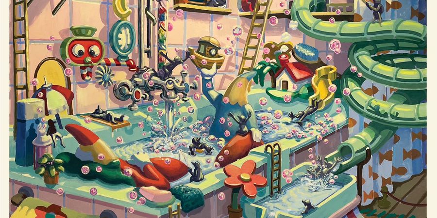 image - On disait que - Exposition de Créons