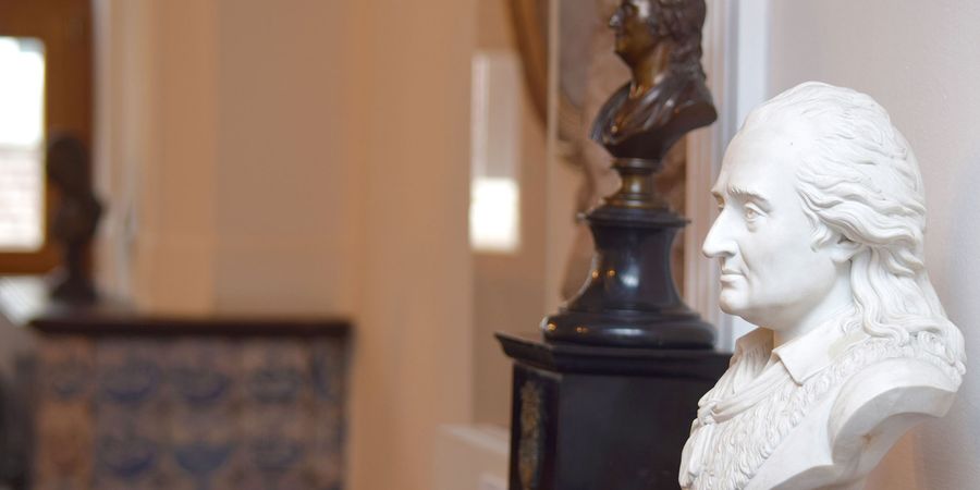 image - Visite en famille « Le musée et André Modeste Grétry »