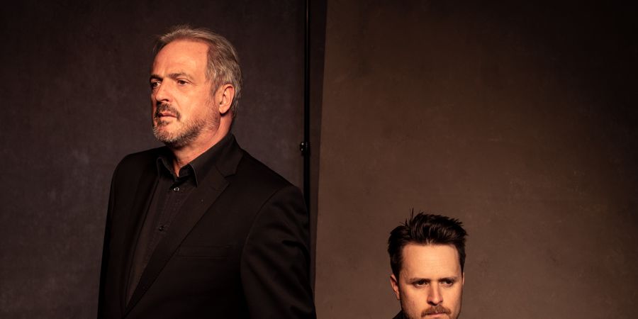 image - Le baryton-basse Werner VAN MECHELEN aux Concerts de Midi avec Florestan BATAILLIE au piano