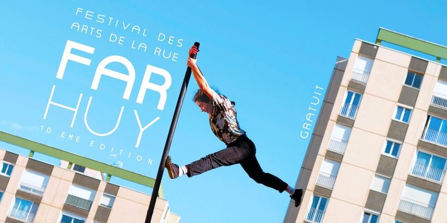 image - Festival des arts de la rue de Huy